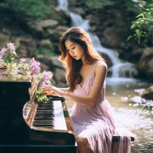 Winter Fades (Peaceful Piano Version)