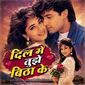 Dil Me Tujhe Bitha Ke