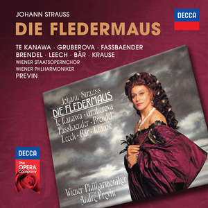 Die Fledermaus / Act 2:"Mein Herr Marquis"