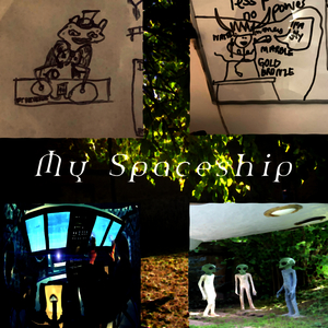 Rainbow Spaceship Freestyle