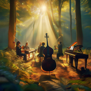 Cadencia De Acordes Armonizada