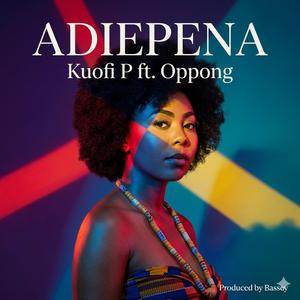 Adiepena (feat. Oppong)