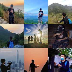 梧桐山看日出（Prod.kaddy）