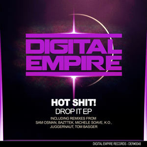 Drop It (JuggerNaut Remix)
