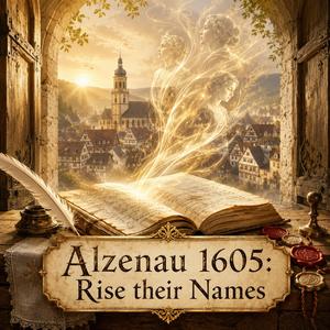 Alzenau 1605: Rise their Names