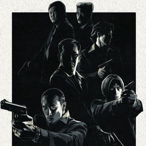 “枪火” - 孟菲斯 Typebeat