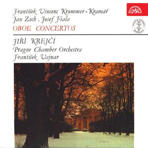 Concerto for Oboe and Orchestra in F Major, Op. 52: I. Allegro