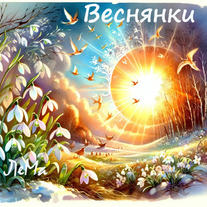 Веснянки