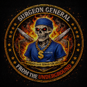 Surgeon General from the Underground