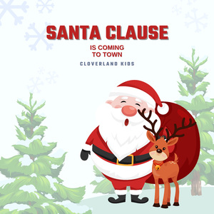 Santa Claus Is Coming To Town