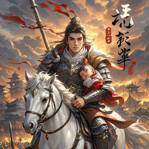 中国赵子龙_天安文