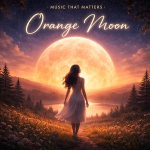 Orange Moon