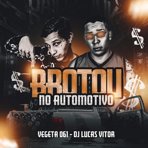 Brotou no Automotivo