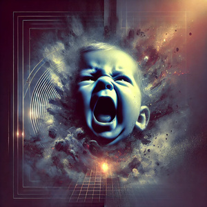 Baby scream