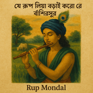 যে রূপ লিয়া বড়াই করো রে বাঁশিরসুর