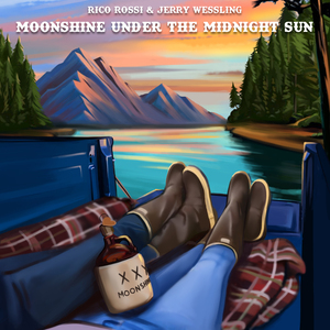 Moonshine Under The Midnight Sun