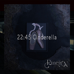 22:45 Cinderella