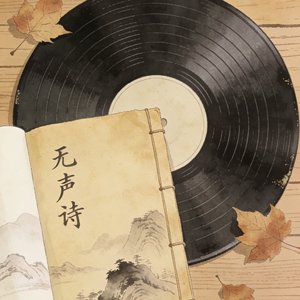 旧唱片与无声诗