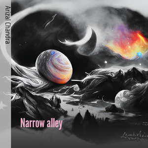 Narrow Alley