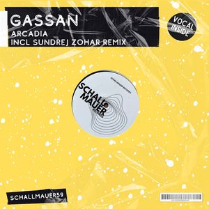 Arcadia (Sundrej Zohar Remix)