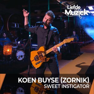 Sweet Instigator (Live - uit Liefde Voor Muziek)