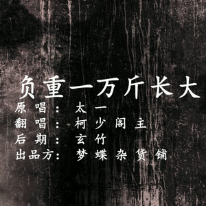 负重一万斤长大