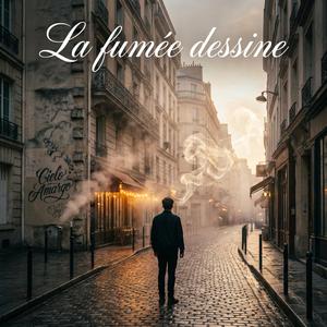 La fumée dessine