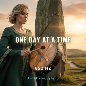 ONE DAY AT A TIME | 852 hz