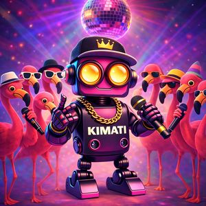 10 Flamingos rappen Celle