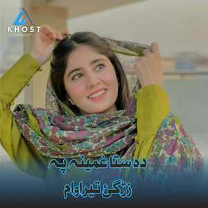 Drona Ghamina Pa Zargi Tirawam