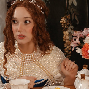 Did You Hear What Made Lady Melrose Sick?