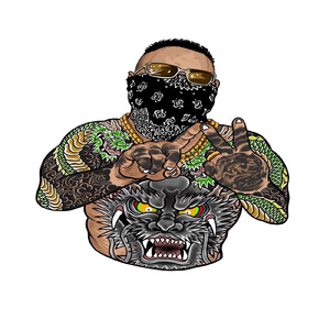 グッドフェローズ (feat. GANXTACHEE)