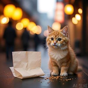 半张纸巾的小调