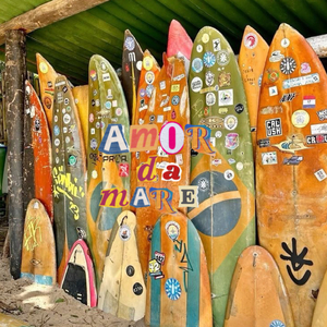 Amor Da Maré