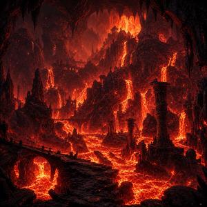 Eruption Depths