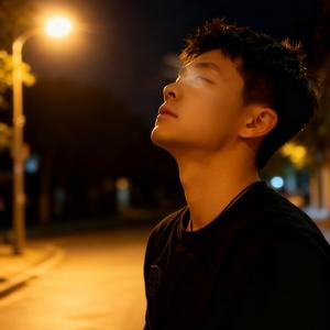 月色倒映在西湖（翻自 高迪）