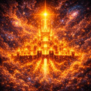 Fortress in the Fire