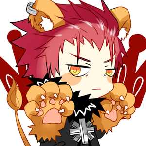 林ゆうき恋与制作人 - 恋与制作人 节目制作中&RICH MAN 左右耳对比