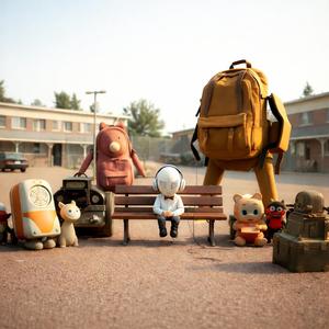 미운 오리새끼 (Ugly Duckling)