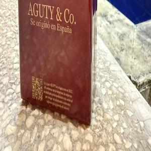 奧古蒂夜雨燭光