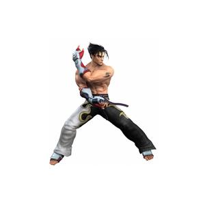JIN KAZAMA