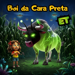 Boi da Cara Preta Et