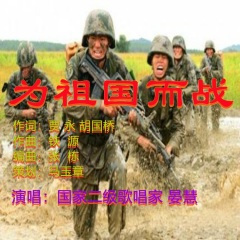 为祖国而战-晏慧