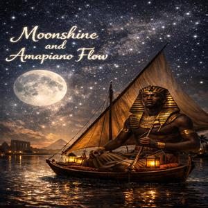 Moonshine and Amapiano flows