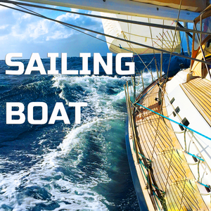 Sailing Boat Sounds (Soothing Sounds Remix)