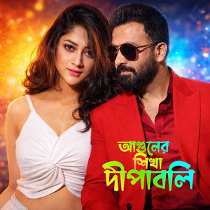 আগুনের শিখা দীপাবলি