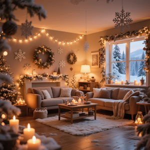 December Feels Like Home.