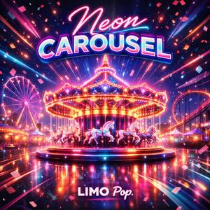 Neon Carousel