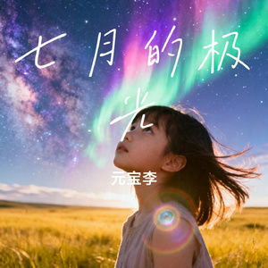 七月的极光