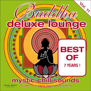 Buddha Deluxe Lounge, Vol. 11, Pt. 1 (Continuous Mix)